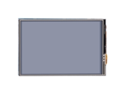Tela TFT de 3.5 polegadas com Toque e Display Colorido