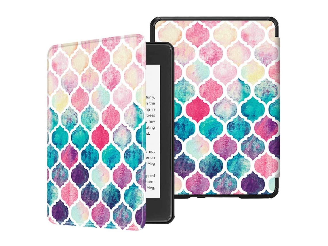 Capa Protetora Para E-reader Kindle Paperwhite 7ª Geração 2015 (6" - Modelo: Dp75 Sdi) - Elysve
