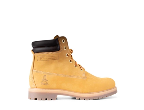 Botas DAKAR - Mulher (44 - Amarelo)