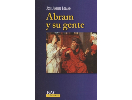 Livro Abram Y Su Gente de José Jiménez Lozano