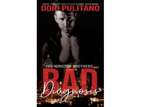 Livro Bad Diagnosis de Dori Pulitano (Inglês)