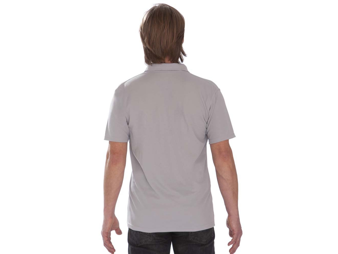 Zip Up Shirt Man Uv Pro Cinzento Liq-Uv