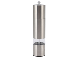 Espremedor de alho e gengibre AQUAFORGE em aço inox