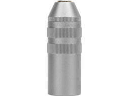 Adaptador Balanceado De 4 Pinos Xlr Para 4,4 Mm, Plugue De Áudio De Conversão De Liga De Alumínio E Gokoco