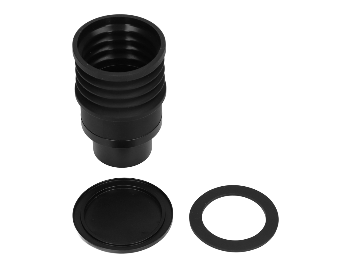 Bocal Sopro para Café Moeder Silicone Liga 52 70mm Primerox