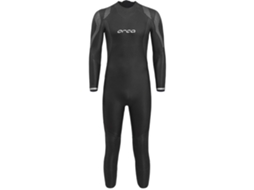 Fato de Neoprene de Manga Comprida Zeal Perform Preto 5Orca