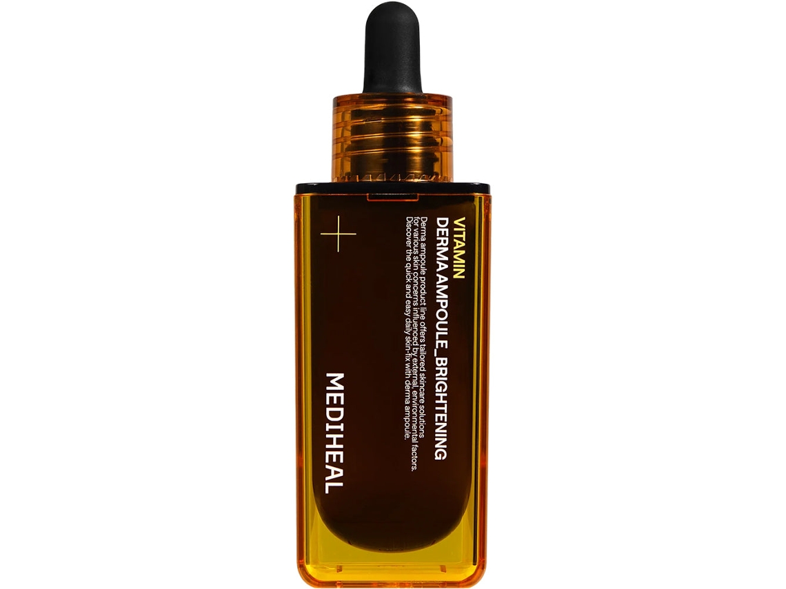 Ampola Sérum Vitamina C e Niacinamida 50 Ml Iluminador e Uniformizador MEDIHEAL