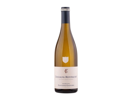 Vinho branco FONTAINE GAGNARD Chardonnay Chassagne-Montrachet (0.75 L - 1 Unidade)