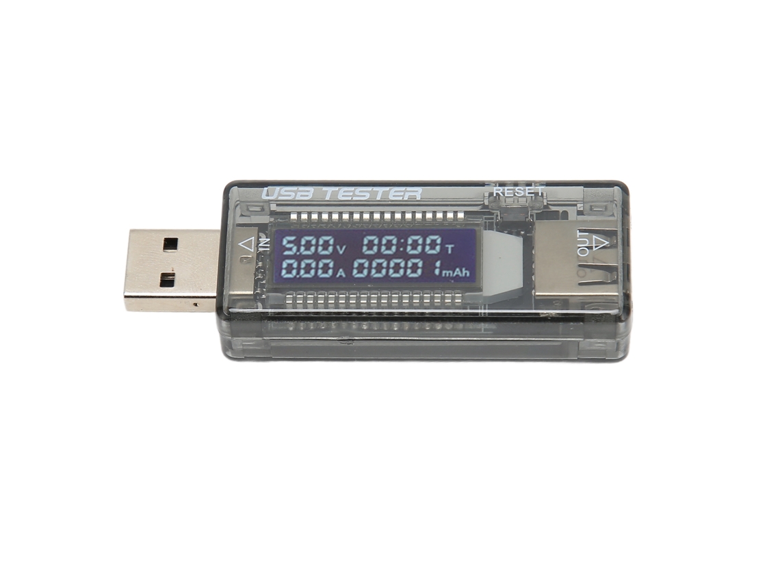 Medição Usb LAXISCREED Display Lcd
