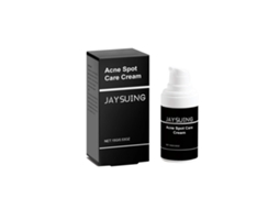 Creme para Clarear e Acalmar a Pele com Acne, Tratamento Eficaz e Suave LAXISCREED