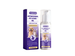 Gel de Cuidado com Pele para Pets Worten