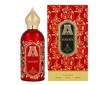 Perfume Unissexo Attar Collection EDP Hayati 100 ml