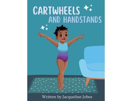 Livro Cartwheels and Handstands de M Jobes (Inglês)