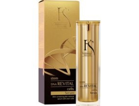 FYTOFONTANA STEM CELLS Dna Revitalizing Skin Renewal Serum With Stem Cells Serum Stem Cells For Skin Renewal And Revitalization Dna 30Ml