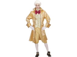 Fato de Homem WIDMANN Aristocrata Veneziano Dourado (Tam.: L)