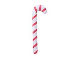 Canoa De Doce De Natal Inflável De Pvc Para Ambiente Animado