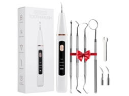 Aparelho Ultrassônico para Limpeza Dental, Scanner Dental Eletrônico, Pode Remover Tártaro, Etc. MDUG (modelo 2)