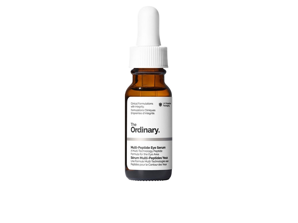 Contorno Dos Olhos The Ordinary Multi Peptide (15 Ml)