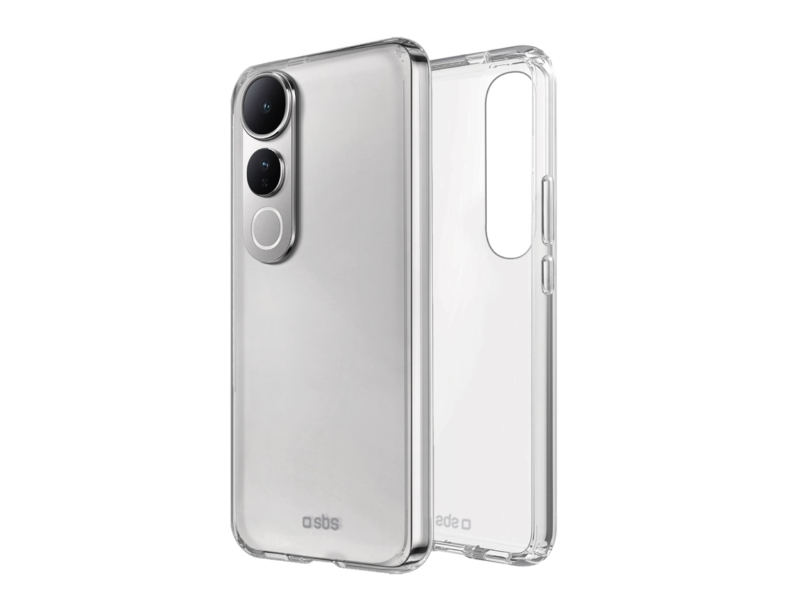 Capa SBS Skinny Vivo V50 Lite 5G (Transparente)