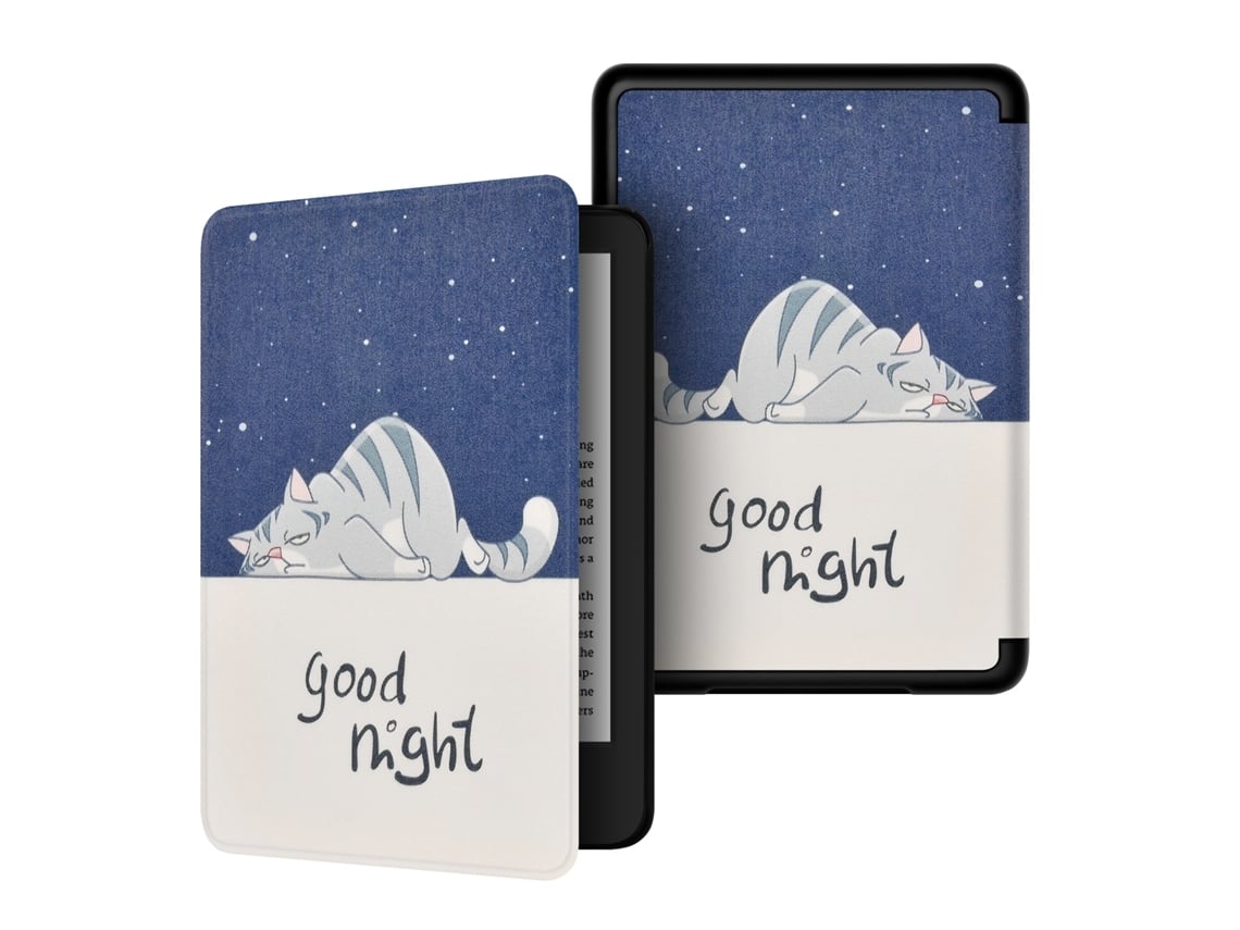 Zsanfs Capa Para Kindle