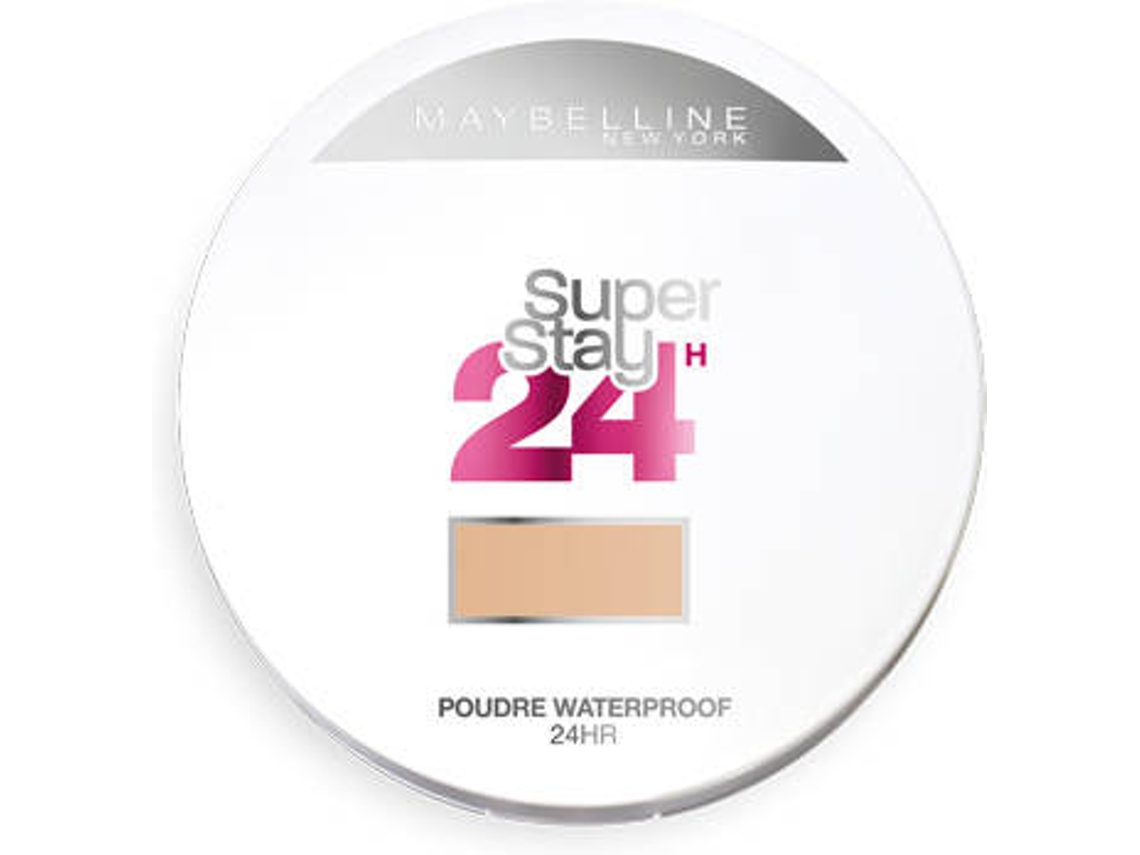 Pó Facial MAYBELLINE Superstay 24H Powder 40 Fawn