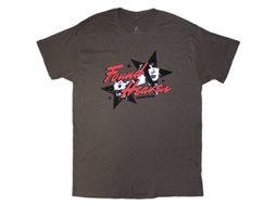 Rockinstone Conan Gray 'found Heaven Stars' (grey) T-shirt Unisex--xl