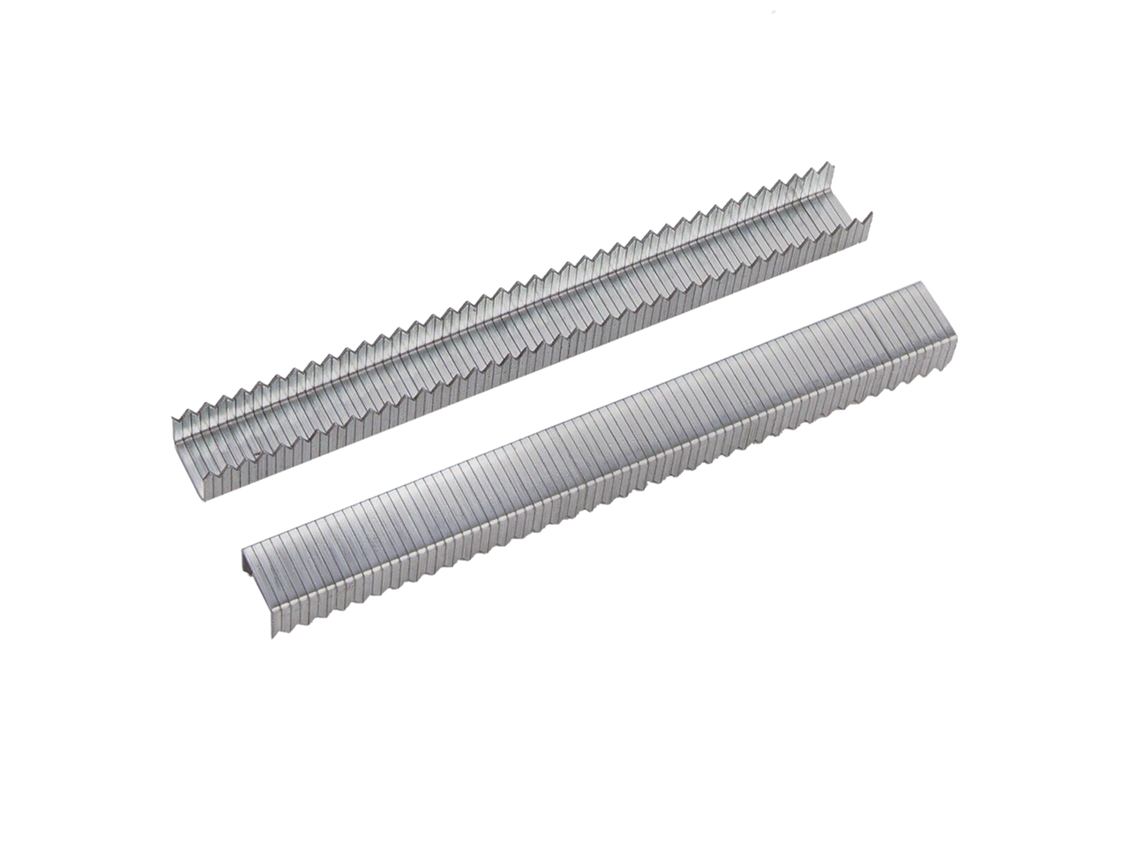 Grampos Arrow Heavy Duty 12 Mm Prata BRILVIBERA (pacote com 1250)