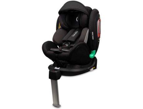 Lionelo - Cadeira auto Oliver Stone Isofix (9-36 Kg) – Loja dos Bebés