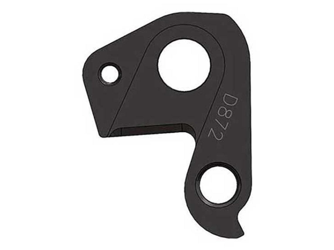 Ponteira Desviador D872 Orbea Prateadopilo