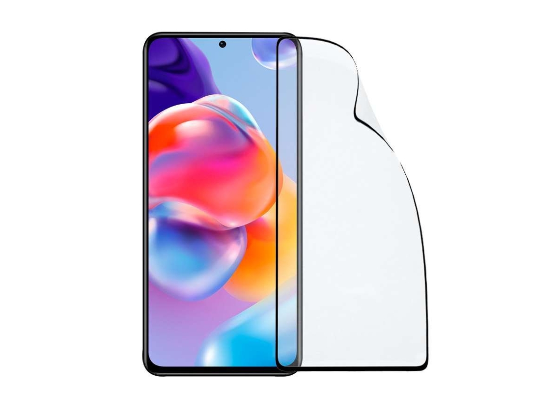 Pelicula de Vidro LA CASA DE LAS CARCASAS Xiaomi Redmi Note 11 Pro 5G