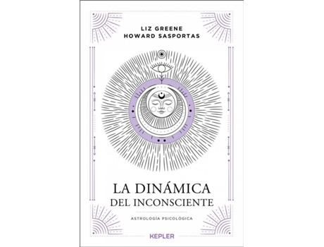 Livro La Dinámica Del Inconsciente de Howard Sasportas (Espanhol)