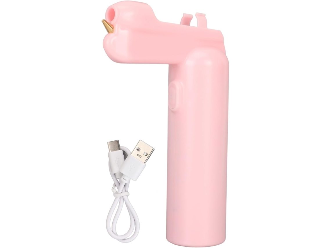 Aerógrafo Elétrico Luocute, Mini Marcador Portátil Com Motor De