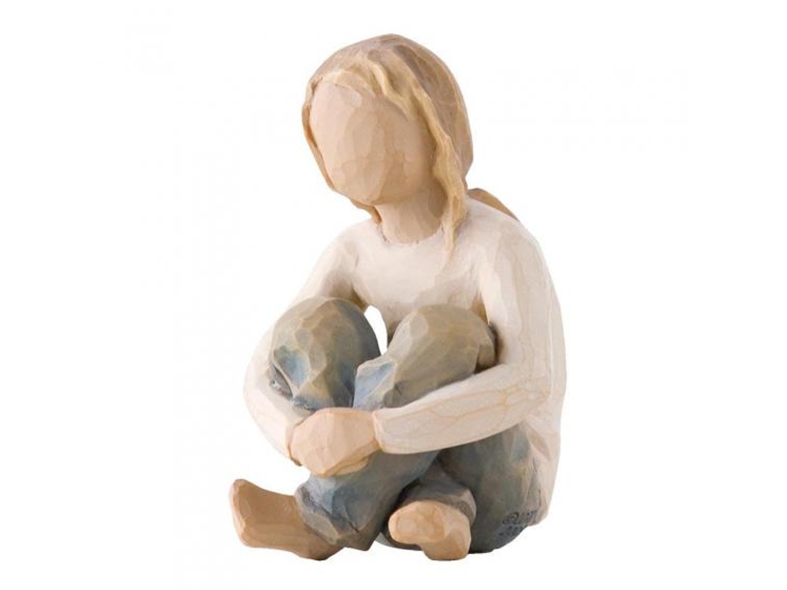 Escultura “Spirited Child”