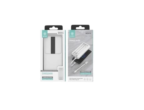 Powerbank IKREA Wd3516 Branco