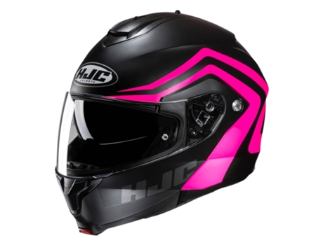 Capacete HJC C91N Nepos Mc8Sf - S