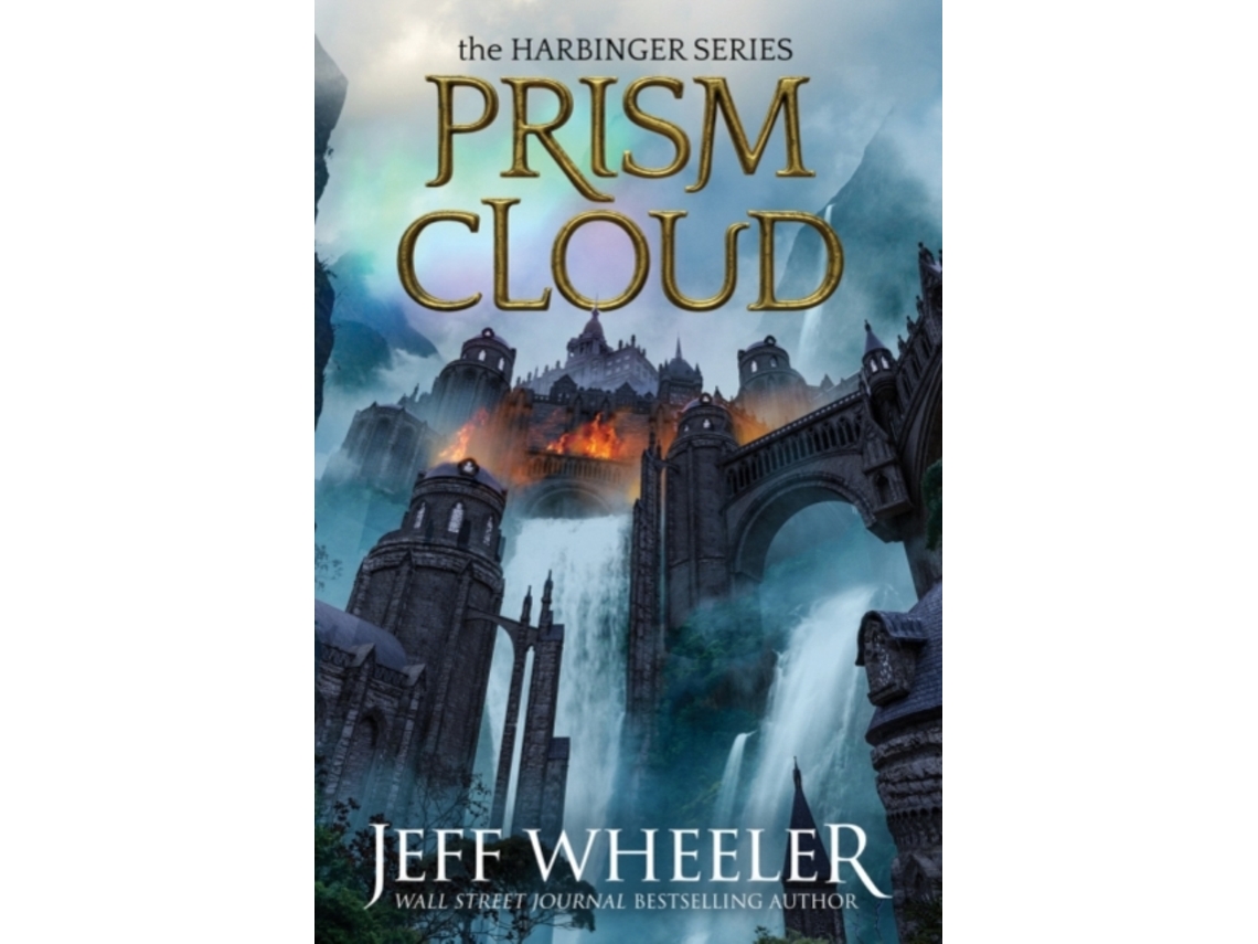 Livro Prism Cloud de Jeff Wheeler (Inglês)