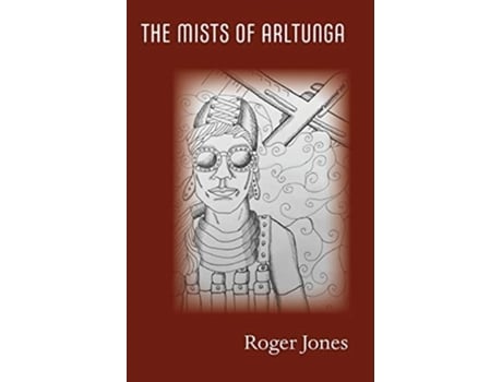 Livro Mists Of Arltunga De Roger Jones (inglês)