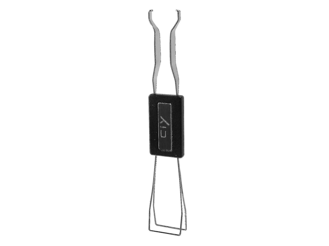 Lurelia Extrator De Keycaps Extrator Aço Inoxidável Ferramenta Para Teclado Mecânico