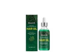 Gleamxi Óleo Capilar para Conseguir Cabelo Liso e com Brilho LAXISCREED