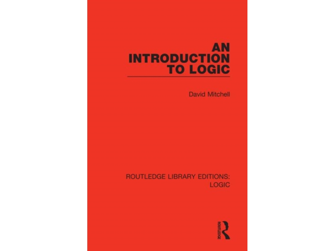 Livro An Introduction to Logic de David Mitchell (Inglês)