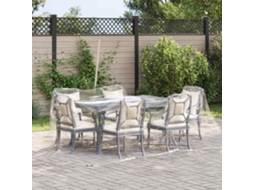 Vidaxl Capa Para Plantas Transparente 2 X 12 M Pvc