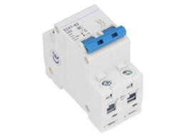Laxiscreed Interruptor 2p Com Proteção Contra Curto-circuito Em Pa66 De Alta Segurança