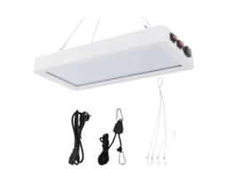 Lâmpada Led De Espectro Completo De 2000 W Para Cultivo Em Ambientes Internos, Com Interruptor Duplo E 3 Níveis De Intensidade, Id Aquaforge