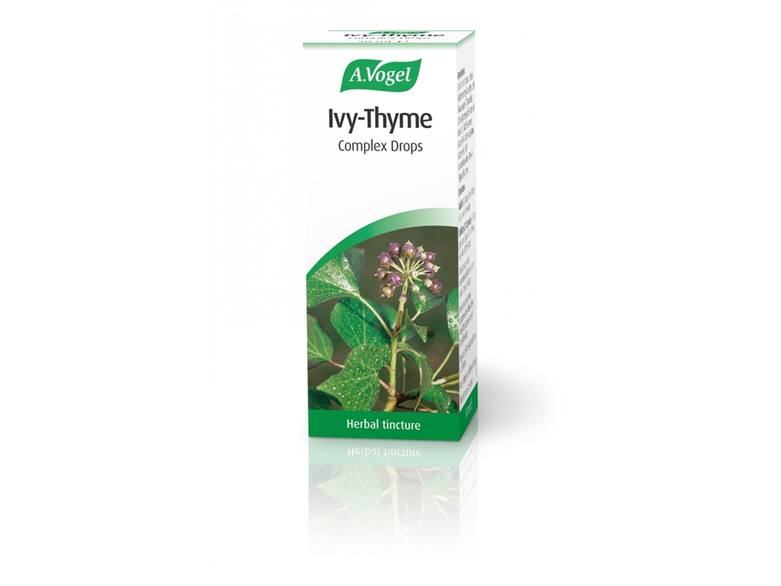 A Vogel (BioForce) Ivy-Thyme Complex 50ml