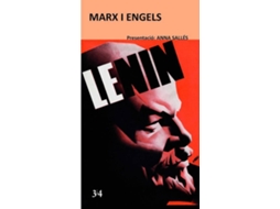 Livro Marx I Engels de Anna Salles