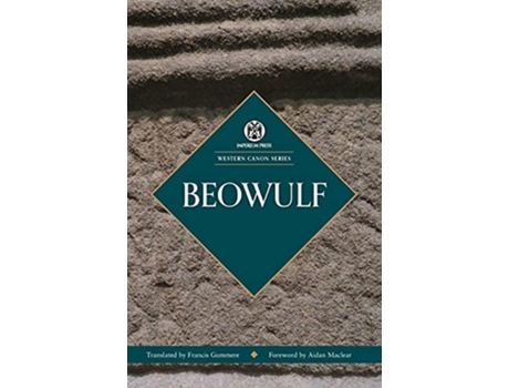 Livro Beowulf Imperium Press Western Canon de Anonymous Aidan Maclear (Inglês)