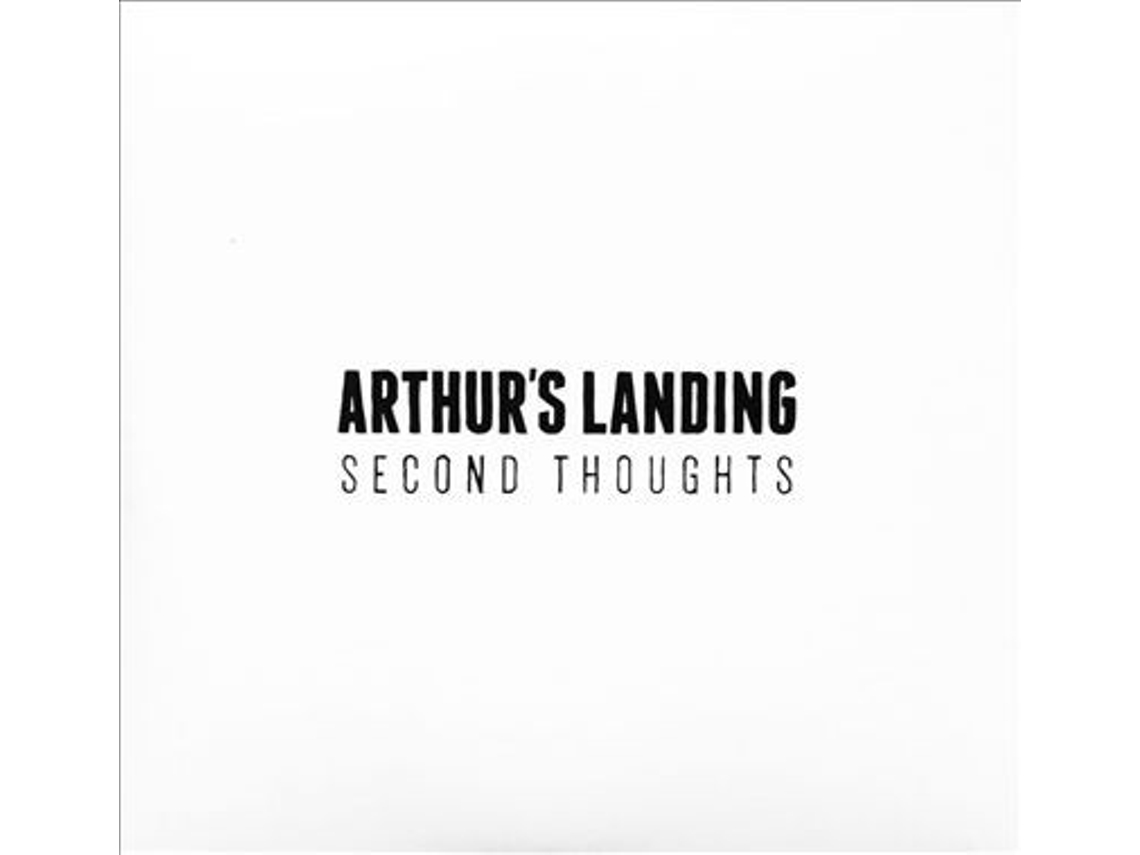 CD Arthur's Landing - Second Thoughts