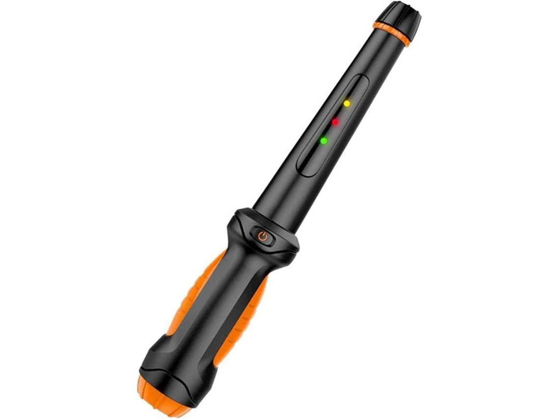 Detector De Vazamento De Gás De Alta Sensibilidade Para Tubos E Cozinhas Com Alarme Acústico E Visual