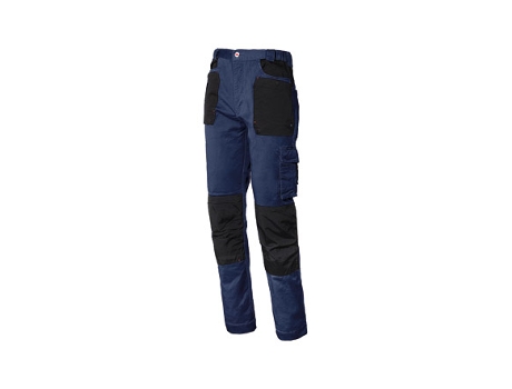 Pantalon Stretch Azul