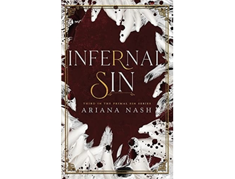 Livro Infernal Sin Primal Sin de Ariana Nash (Inglês)